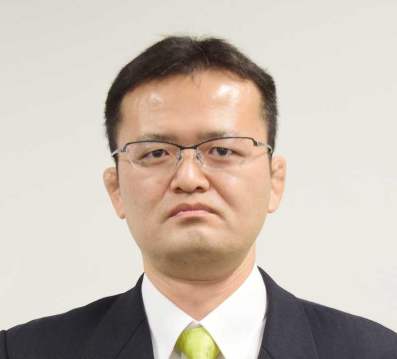 熊谷貴宏氏