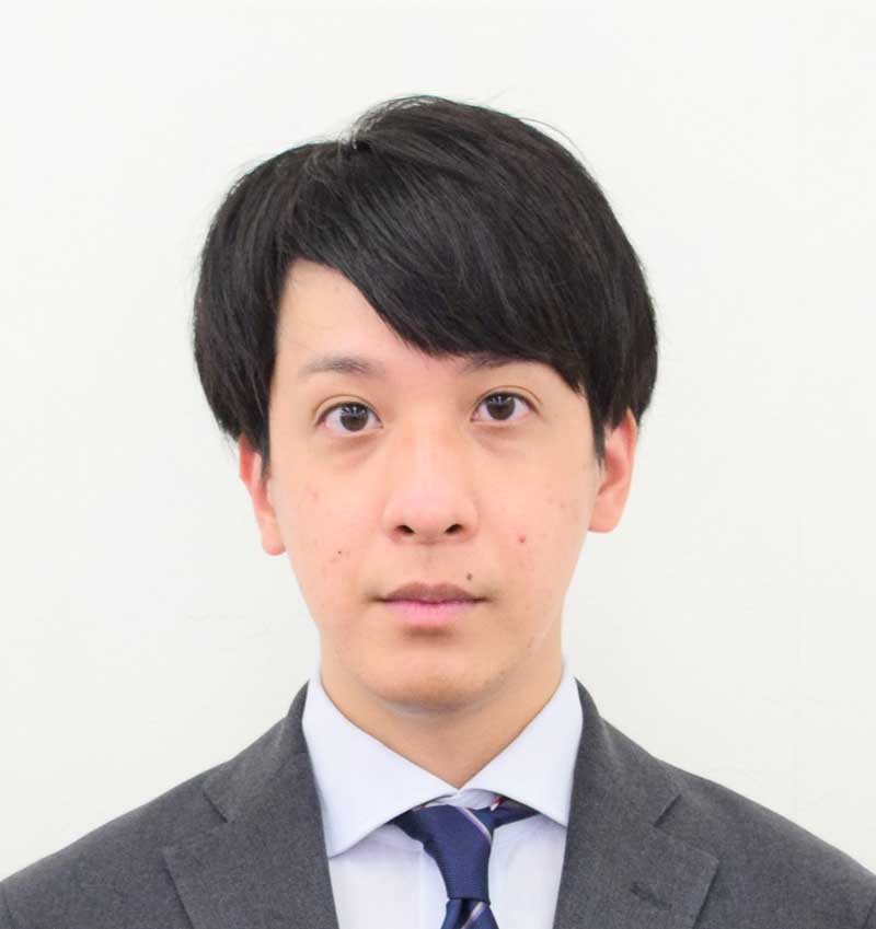徳野涼氏