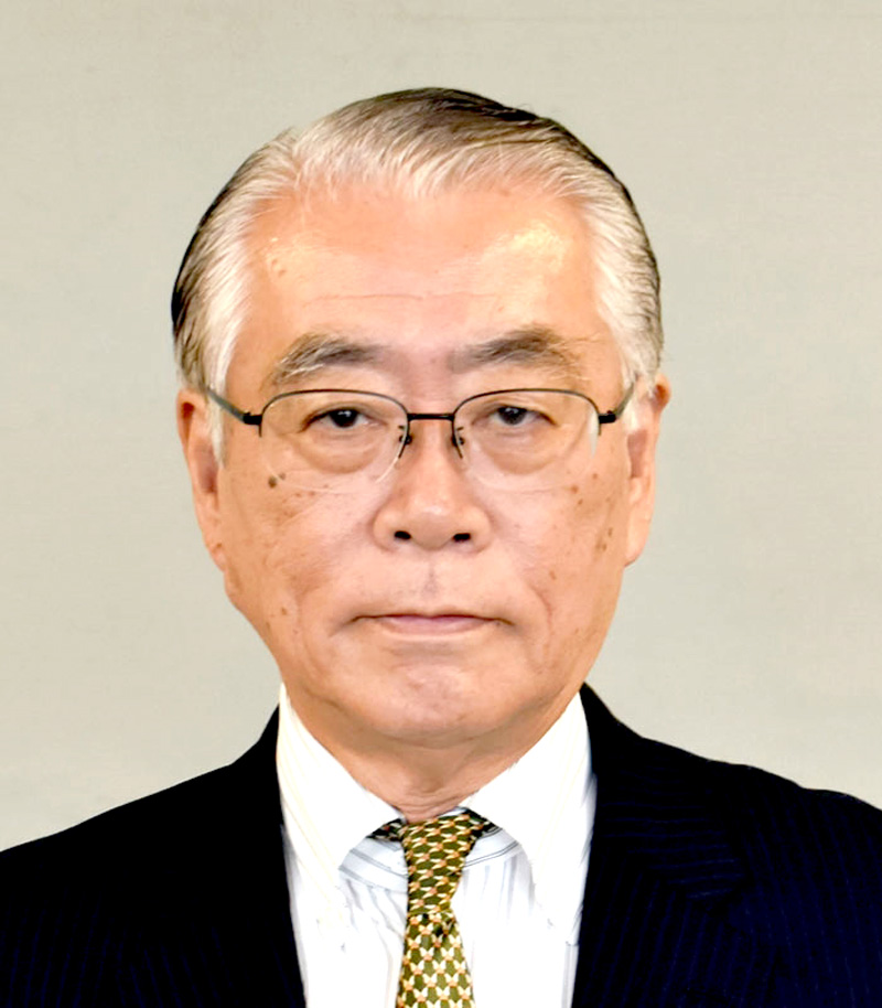 土屋元・勝浦市長