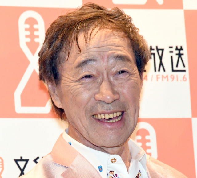 武田鉄矢 (C)ORICON NewS inc.