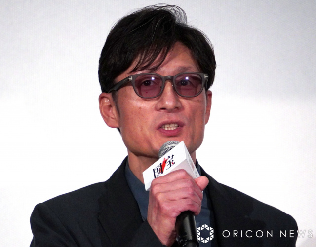 制作までに6年の“覚悟”を要したという李相日監督 (C)ORICON NewS inc.