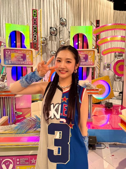 『ハマダ歌謡祭』に出演するUN1CON・KOKORO