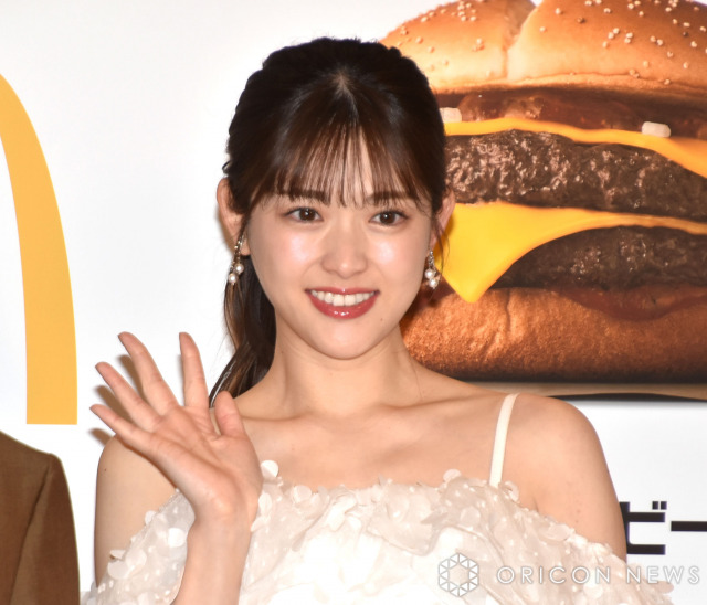 松村沙友理 （C）ORICON NewS inc.