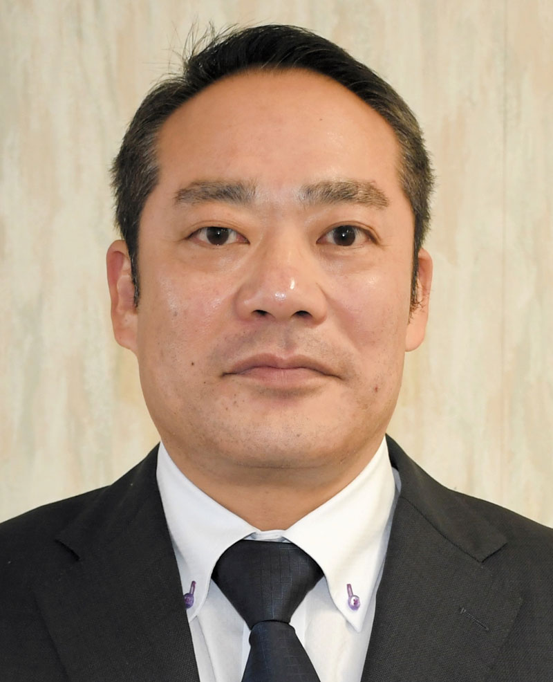 橋本浩氏