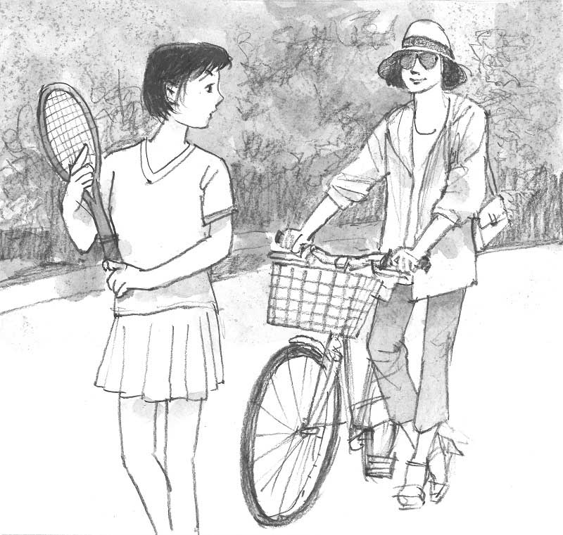 画・森川 剛