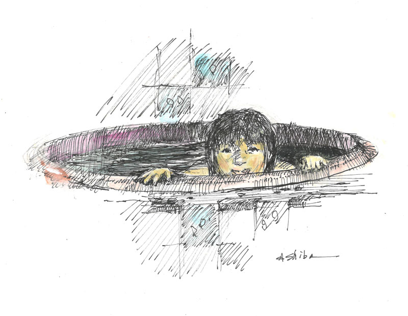 画・芝　章一