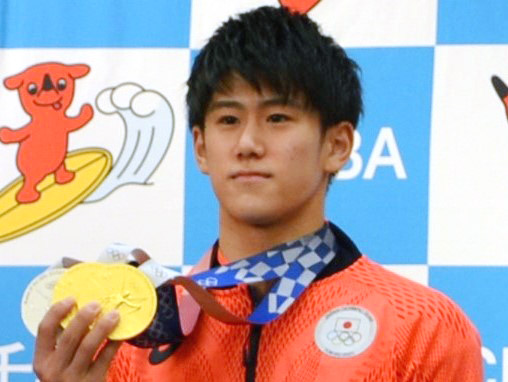 橋本大輝選手
