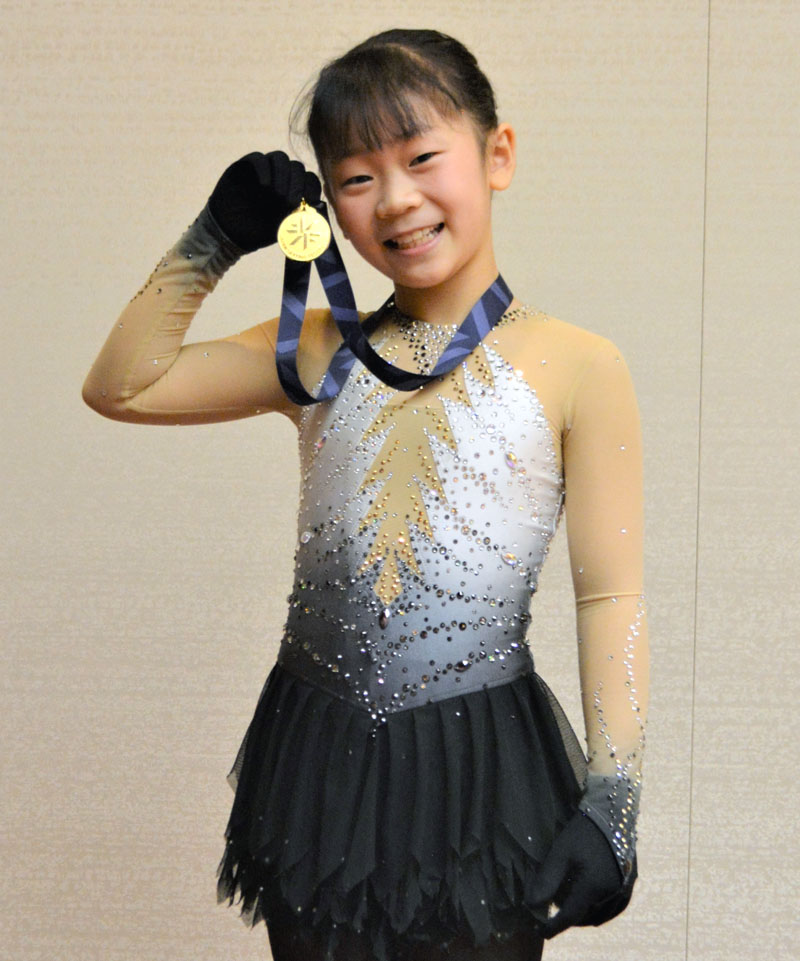 大竹沙歩さん
