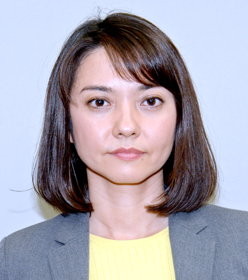 宇田桜子氏