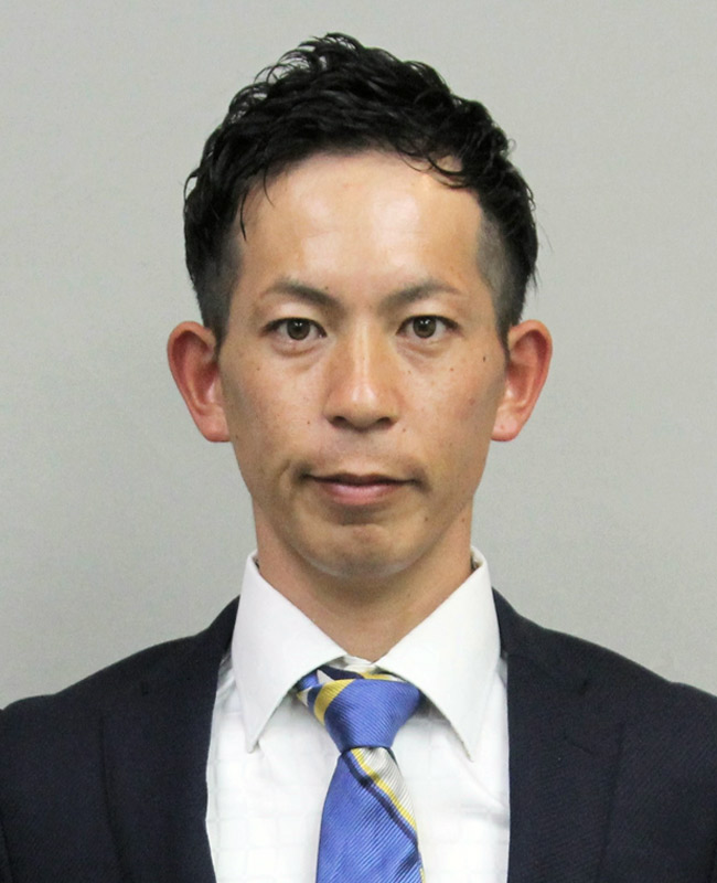 渡辺晋宏氏