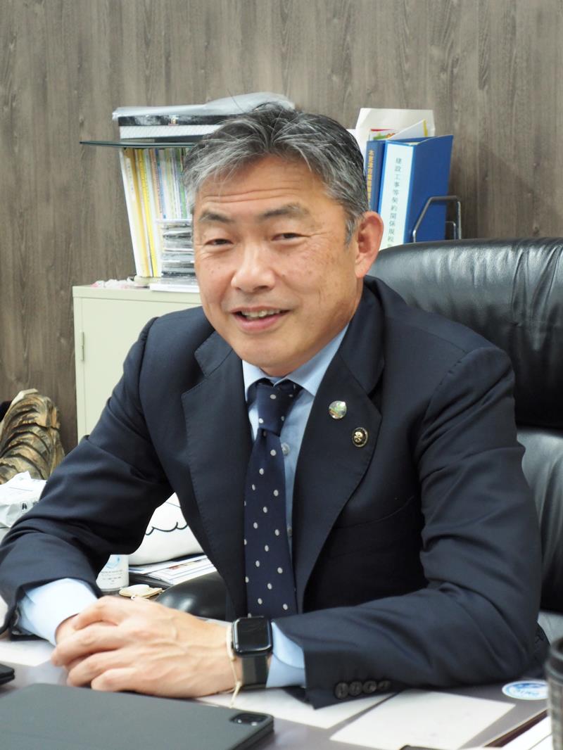渡辺芳邦・木更津市長