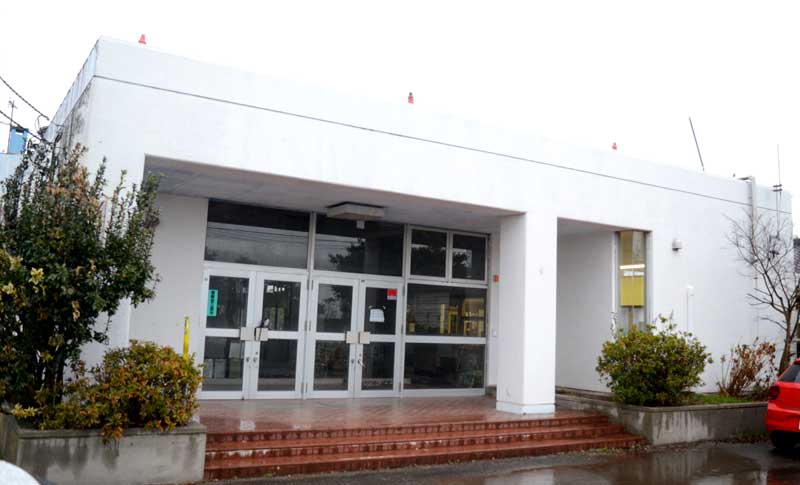 ２０１９年に廃園となった旧蓮沼幼稚園を活用した新社屋