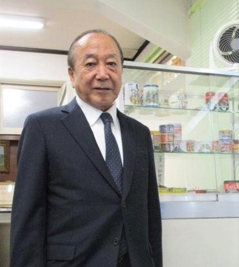 田原社長