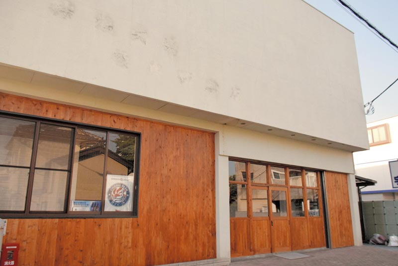 店舗跡の建物をリノベーションした新醸造所