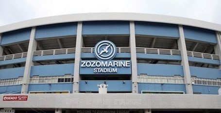 ZOZOマリンスタジアム