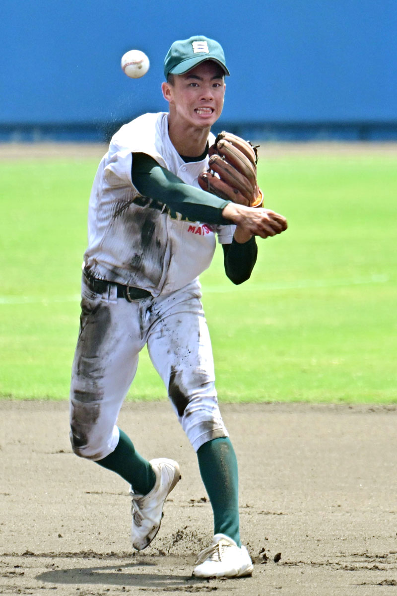 専大松戸の大森准弥