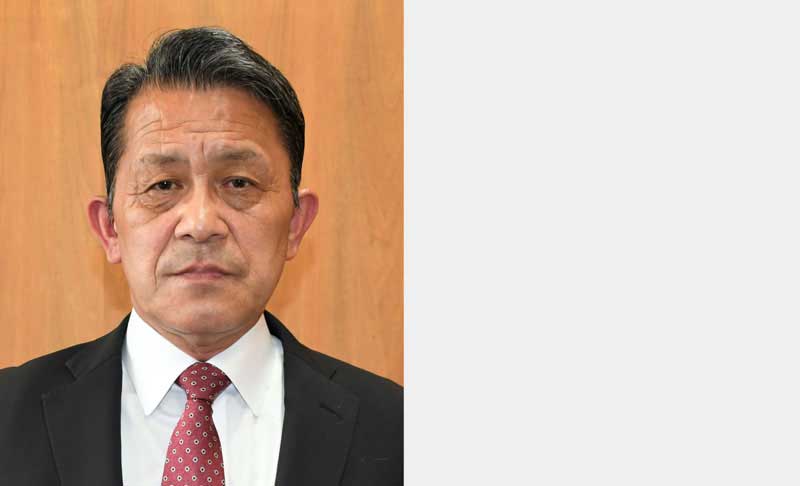 五十嵐博文氏（左）、浜野陽吉氏は掲載拒否