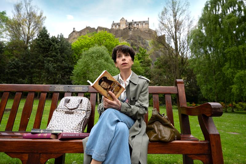 映画「ロスト・キング 500年越しの運命」より(C) PATH● PRODUCTIONS LIMITED AND BRITISH BROADCASTING CORPORATION 2022 ALL RIGHTS RESERVED.配給:カルチュア・パブリッシャーズ●=Eの上に「´」