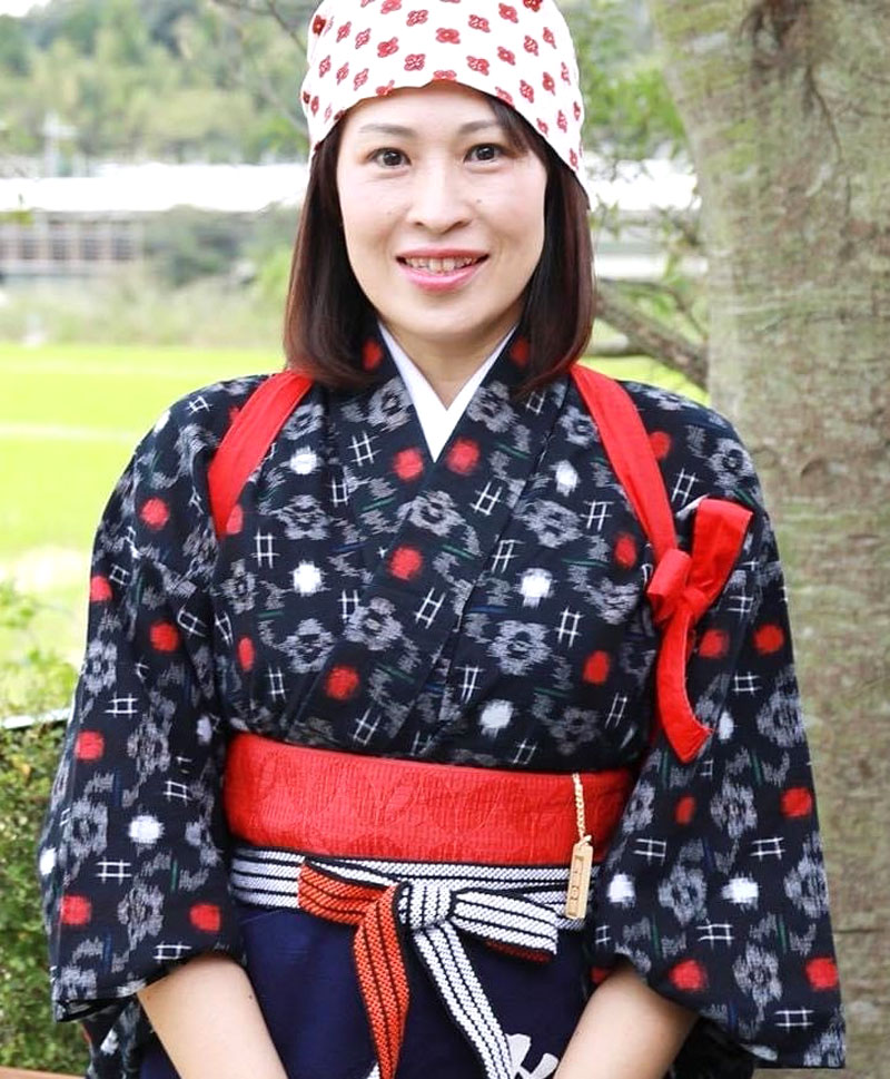 澤田聡美氏