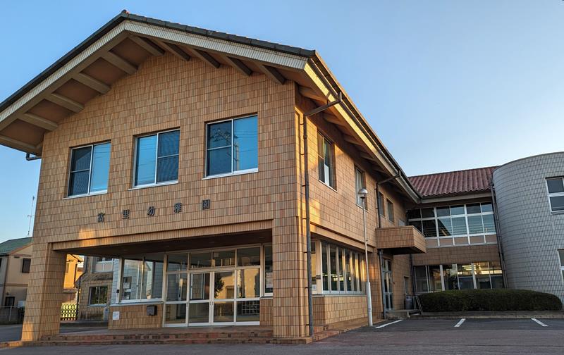 預かり保育時間が拡充する計画の富里市立富里幼稚園