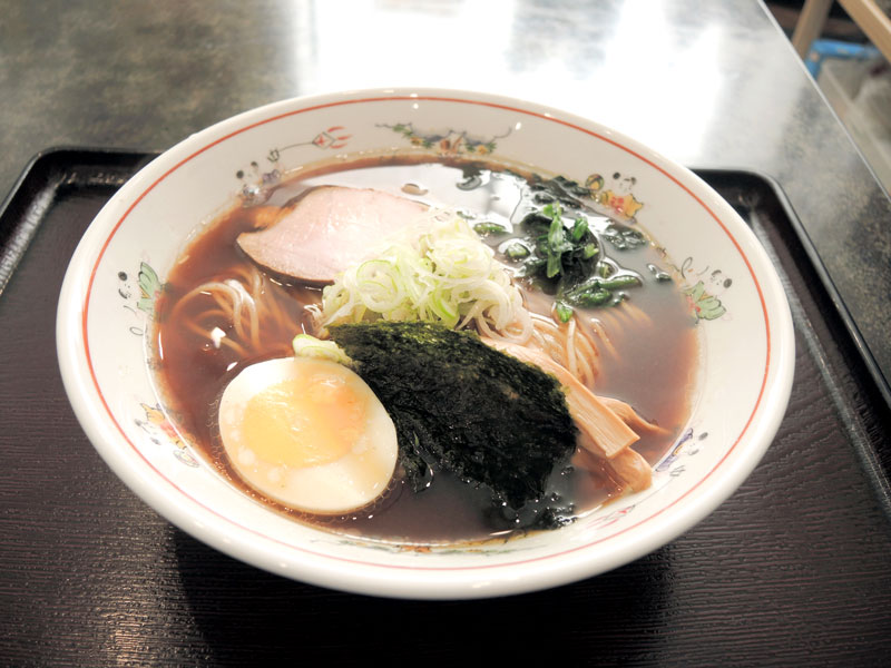もろみのたれが深いコクを生む「キッコーマンもろみらーめん」