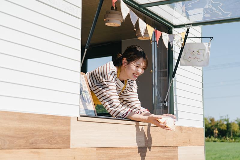 福原優衣さん