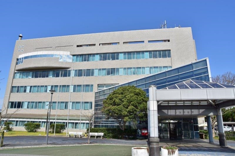 勝浦市役所