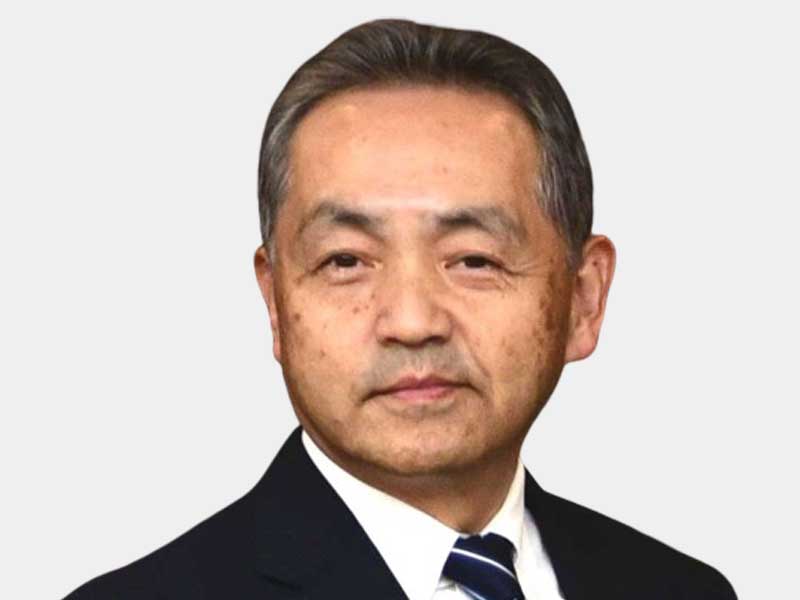 穴沢幸男副知事
