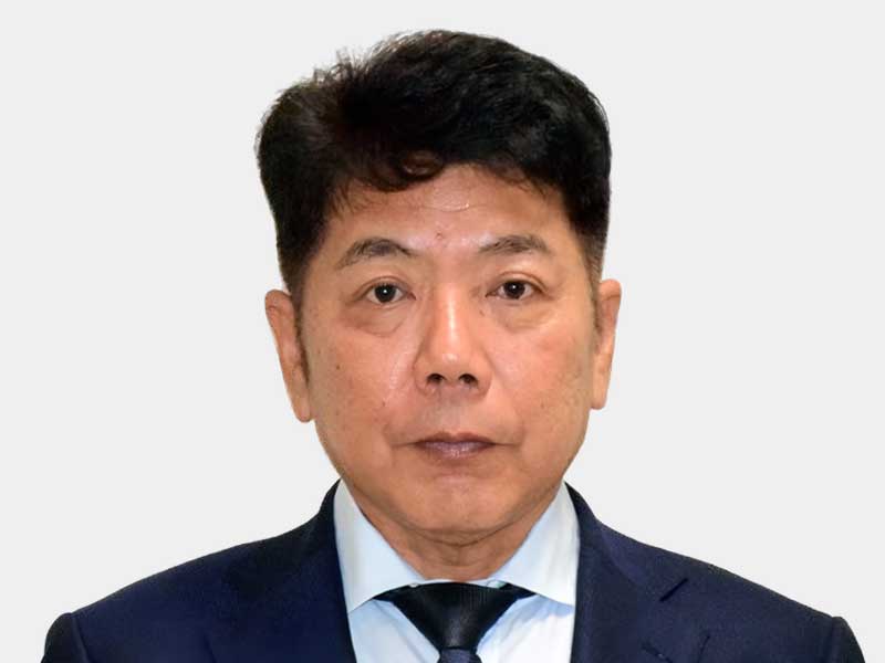 田中憲一氏