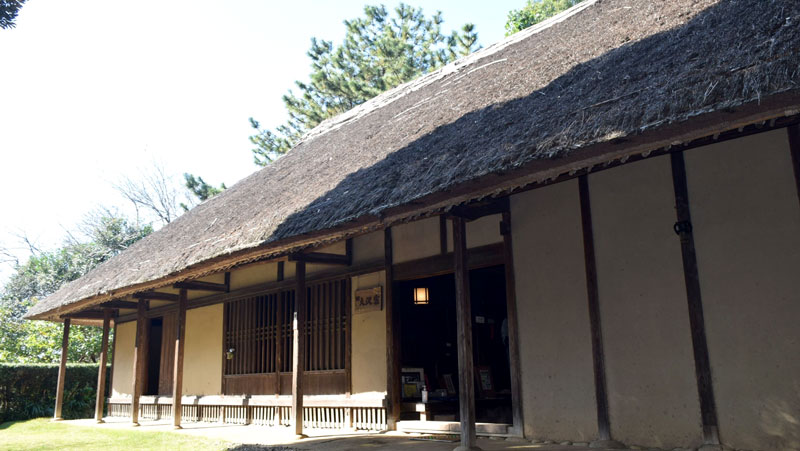 東日本最古級の古民家とされる旧大沢家住宅