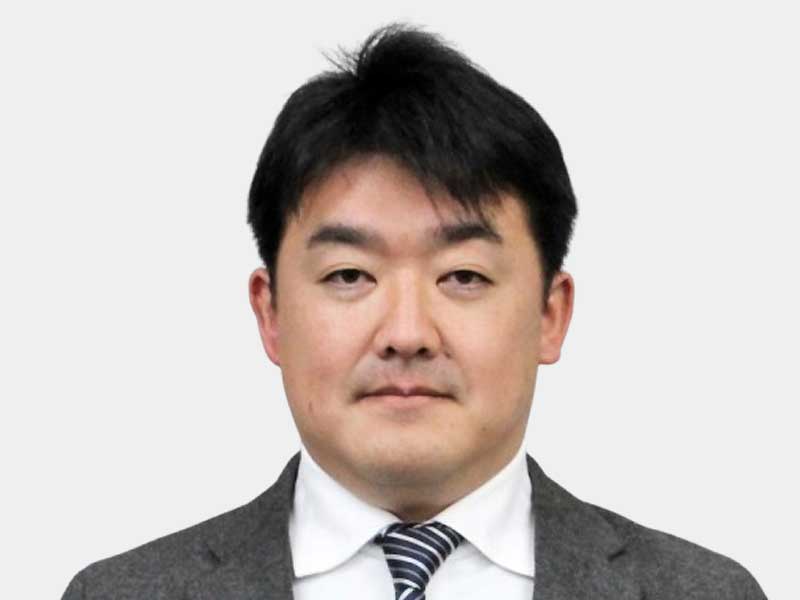 関根治朗氏