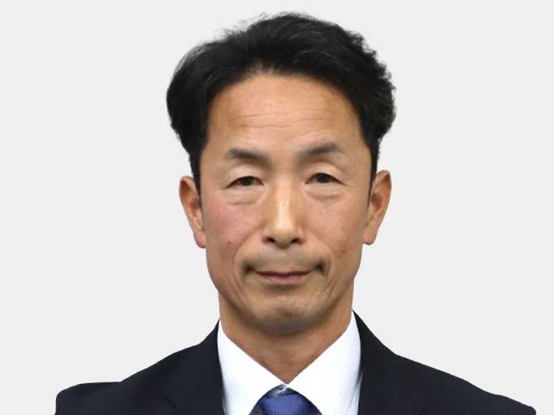 田畑毅氏