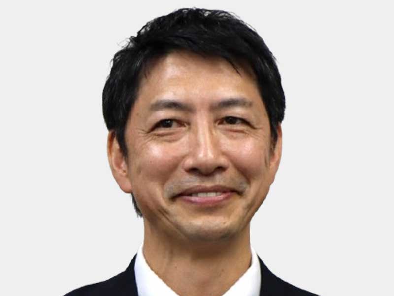 矢沢善夫氏