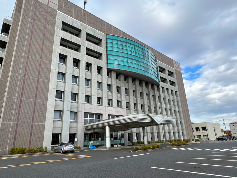 香取市役所