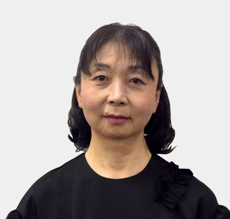 皆川知子氏