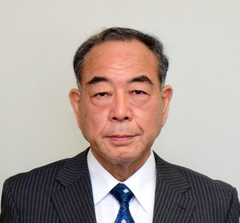 緑川輝男氏