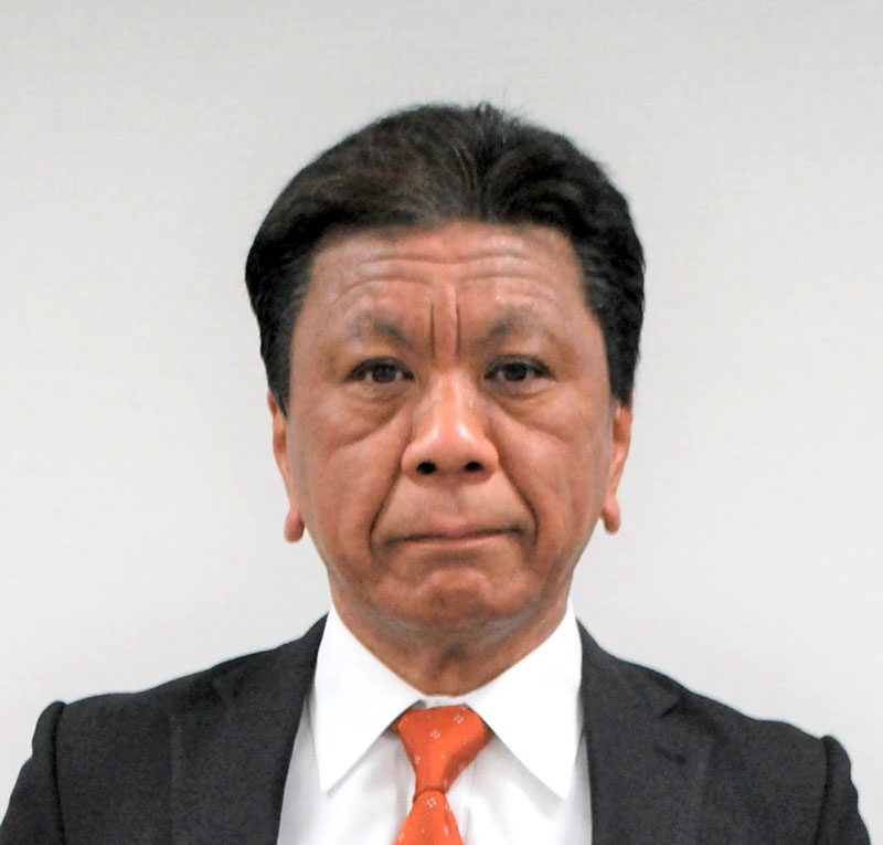 相原和幸氏
