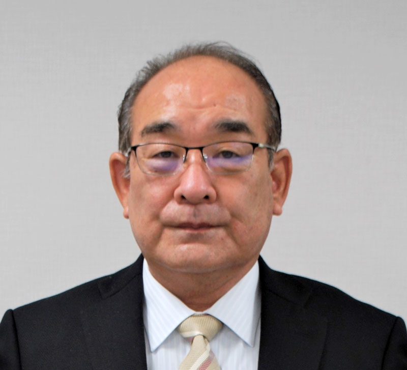 飯生喜正氏