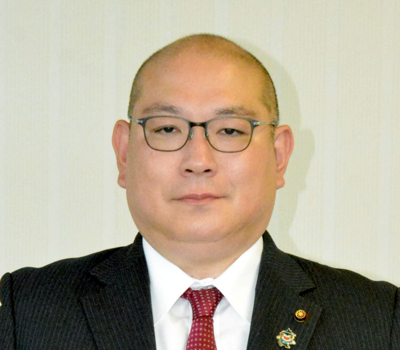 戸坂健一氏