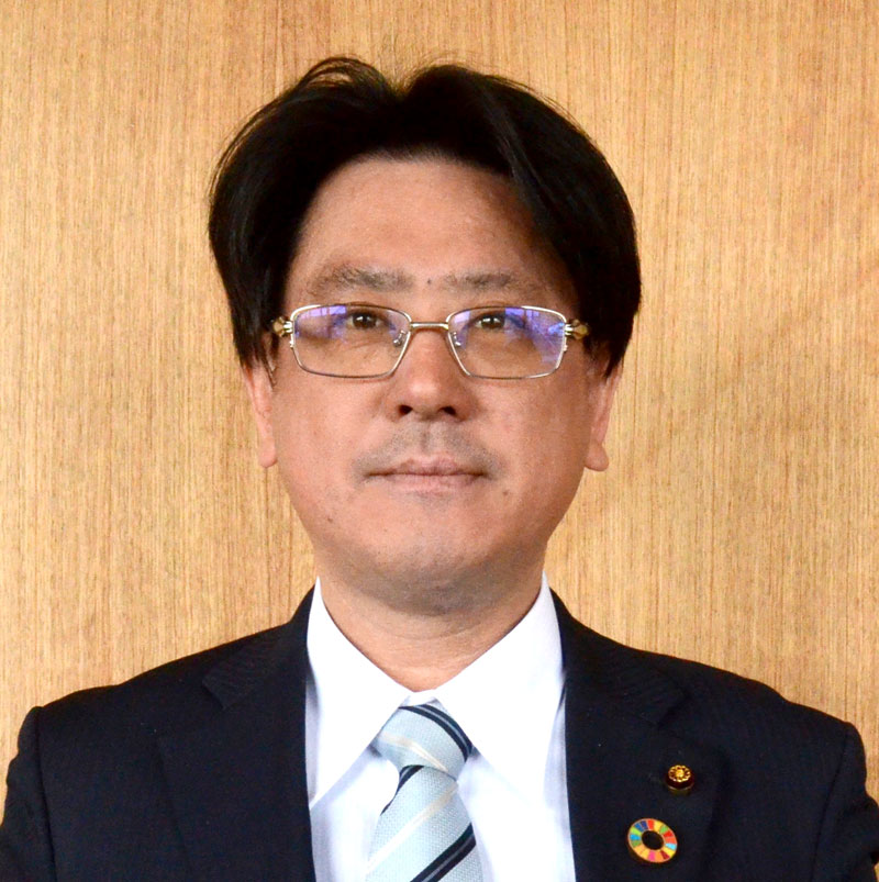 桜田基介氏