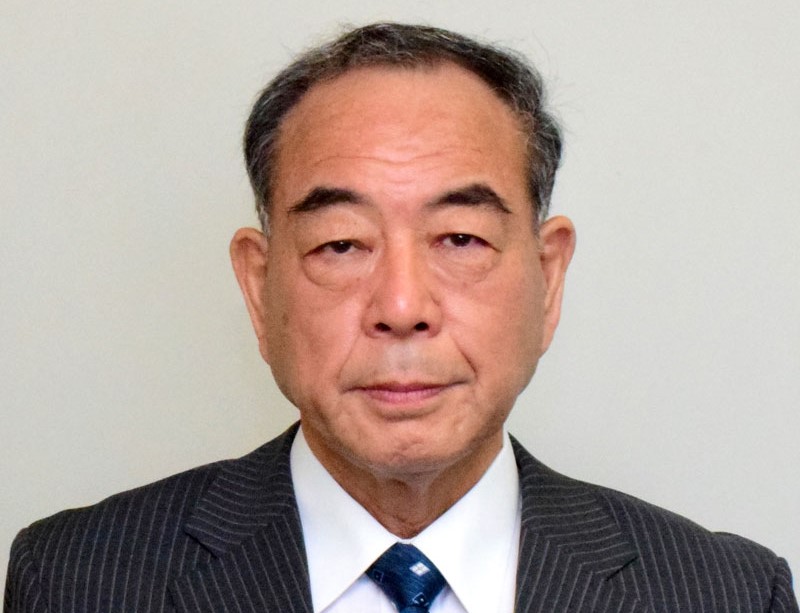緑川輝男氏
