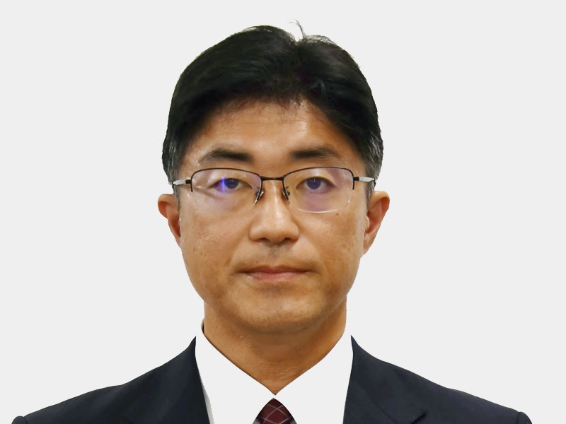 松戸隆政氏
