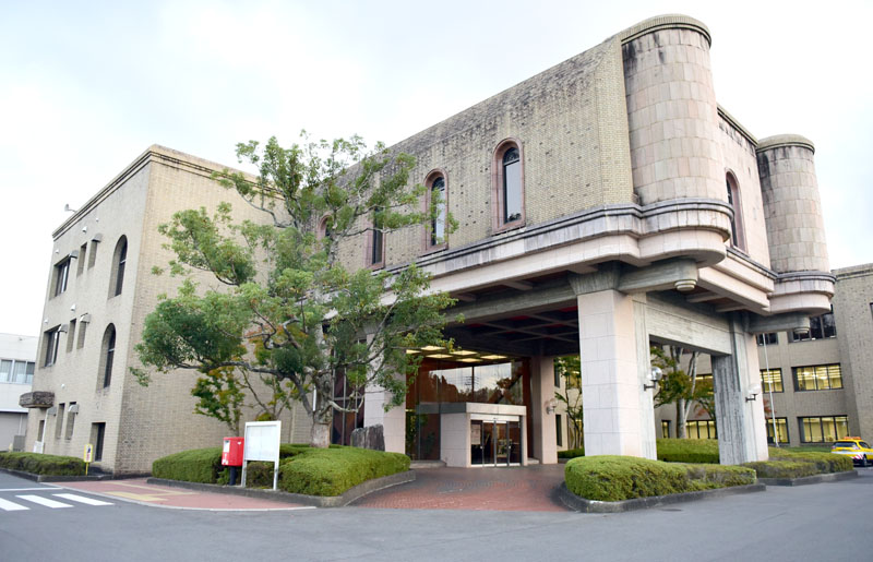 多古町役場