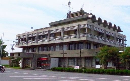 九十九里町役場