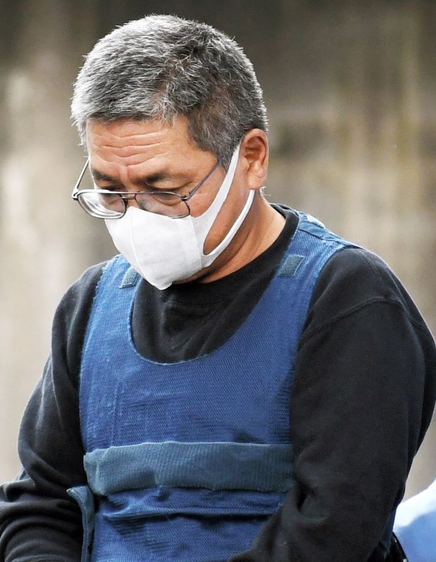 梅沢洋被告